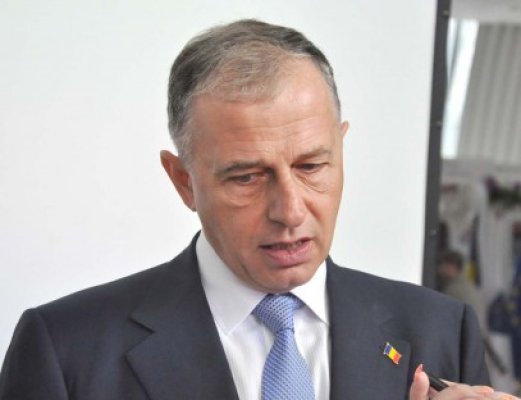 Geoană participă la lansarea Cluster-ului Maritim de la Marea Neagră